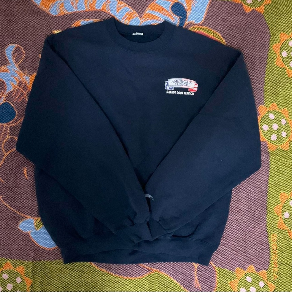 vintage sweatshirt